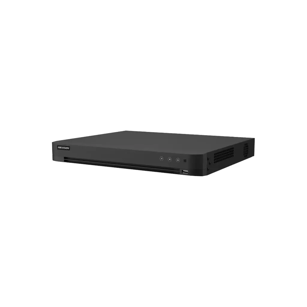 DVR 8MP 4 CH CON RECONOCIMIENTO FACIAL