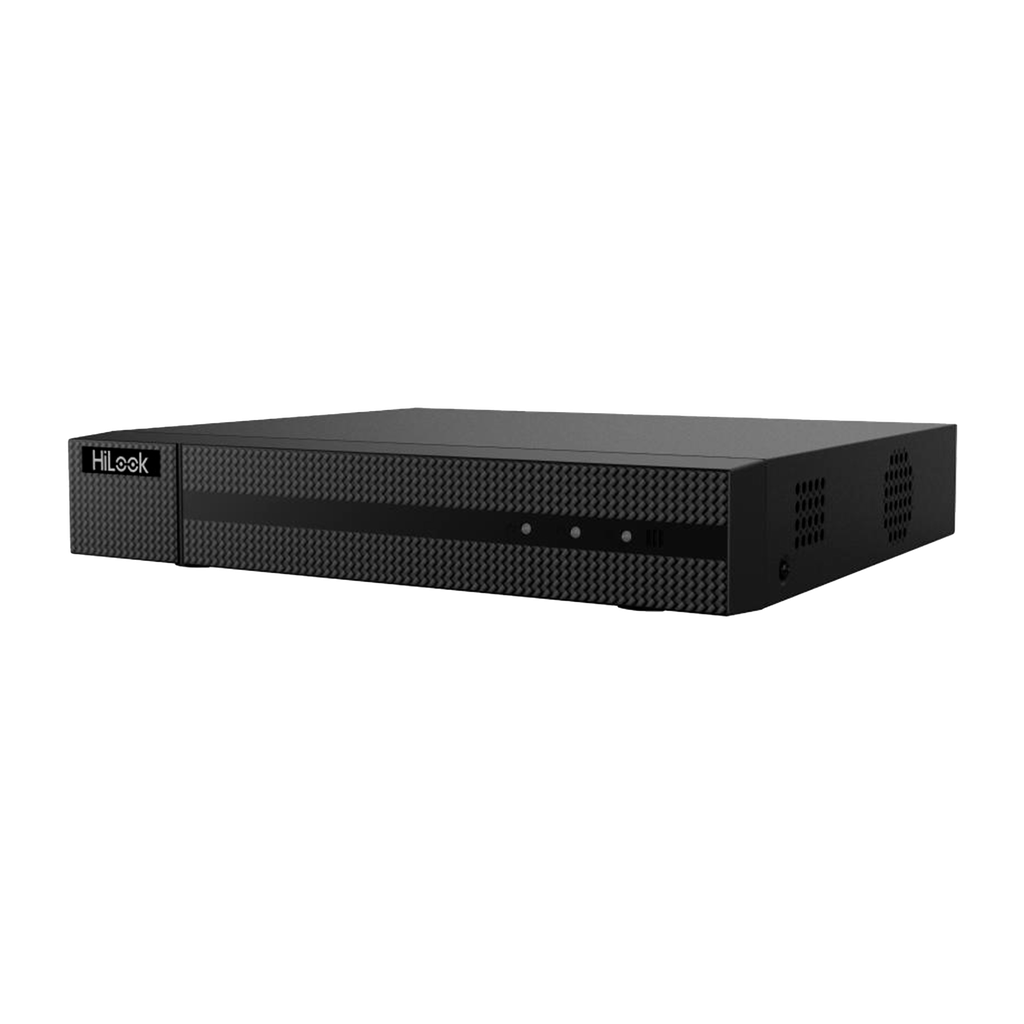 NVR 4CH 1080P IP - HASTA 1 CH @ 8MP o 5 CH @ 1080P