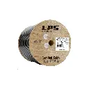 CABLE UTP CAT 6 DOBLE CHAQUETA 100% COBRE 