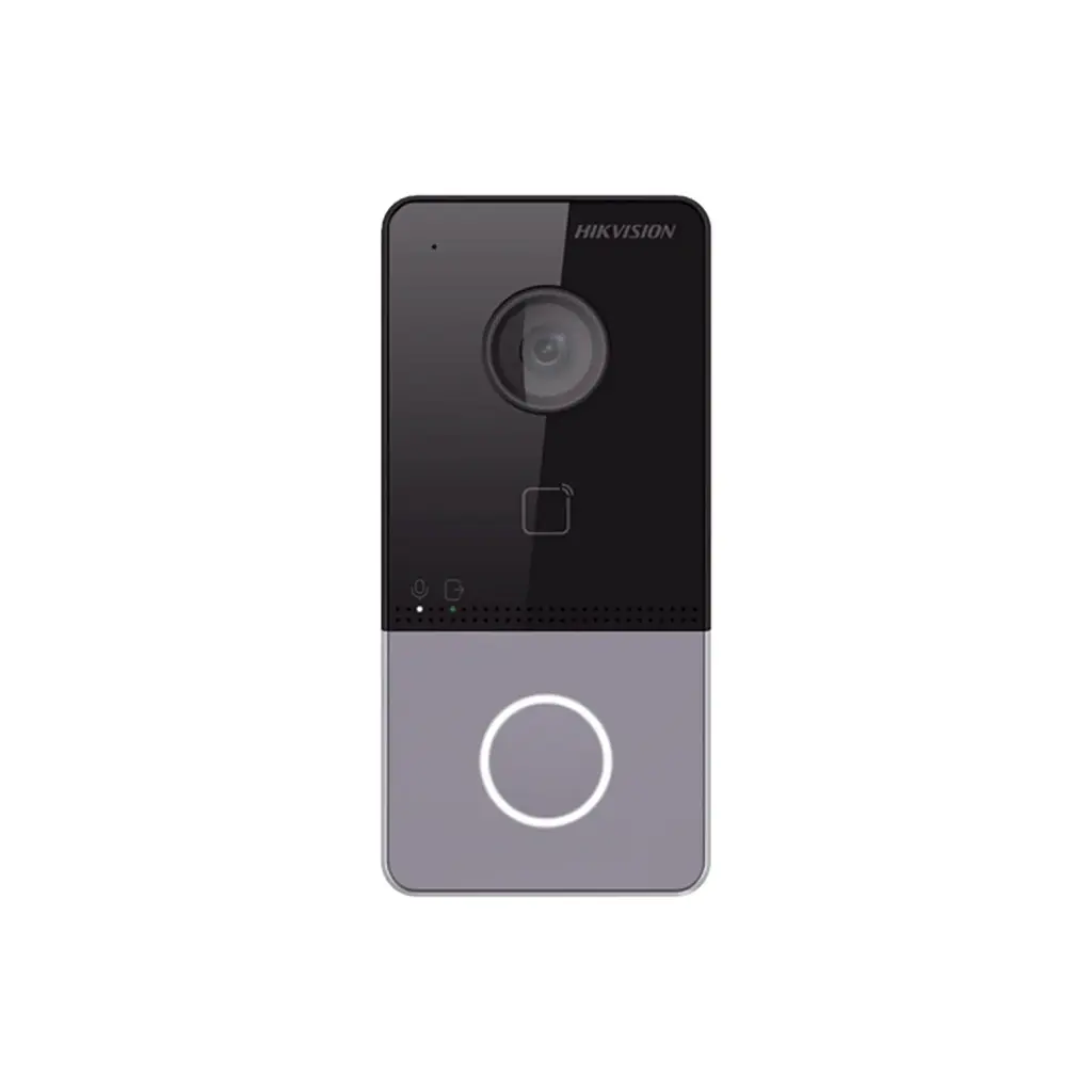VIDEO PORTERO IP 2MP POE ESTANDAR