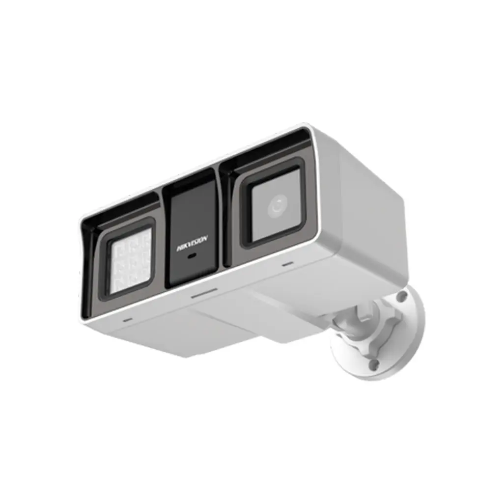 CAMARA BALA TIPO LAMPARA CON AUDIO DE 2MP HIKVISION 