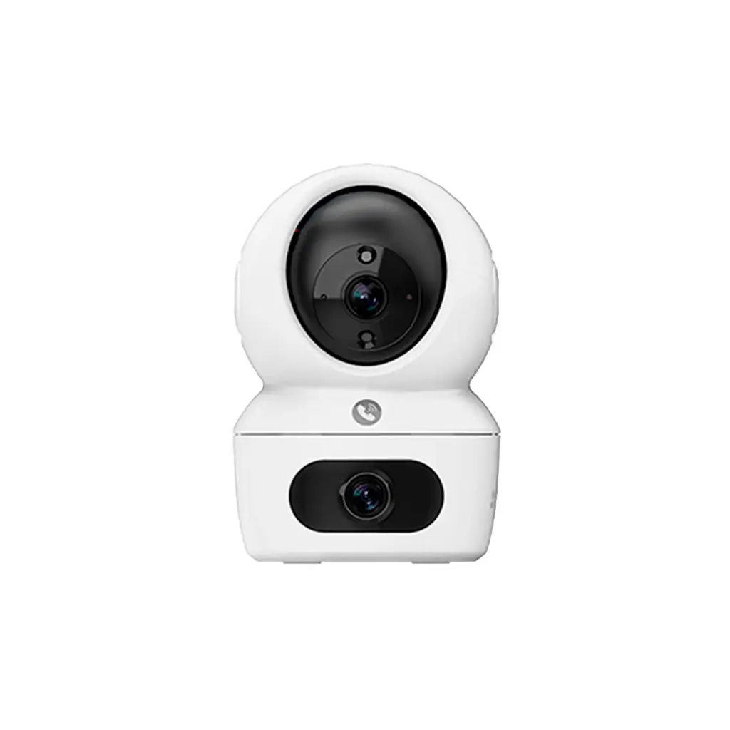 CAMARA H7C  PT WIFI 2K DUAL / AUDIO DE DOS VIAS / DETECCION HUMANA /VISION COLOR