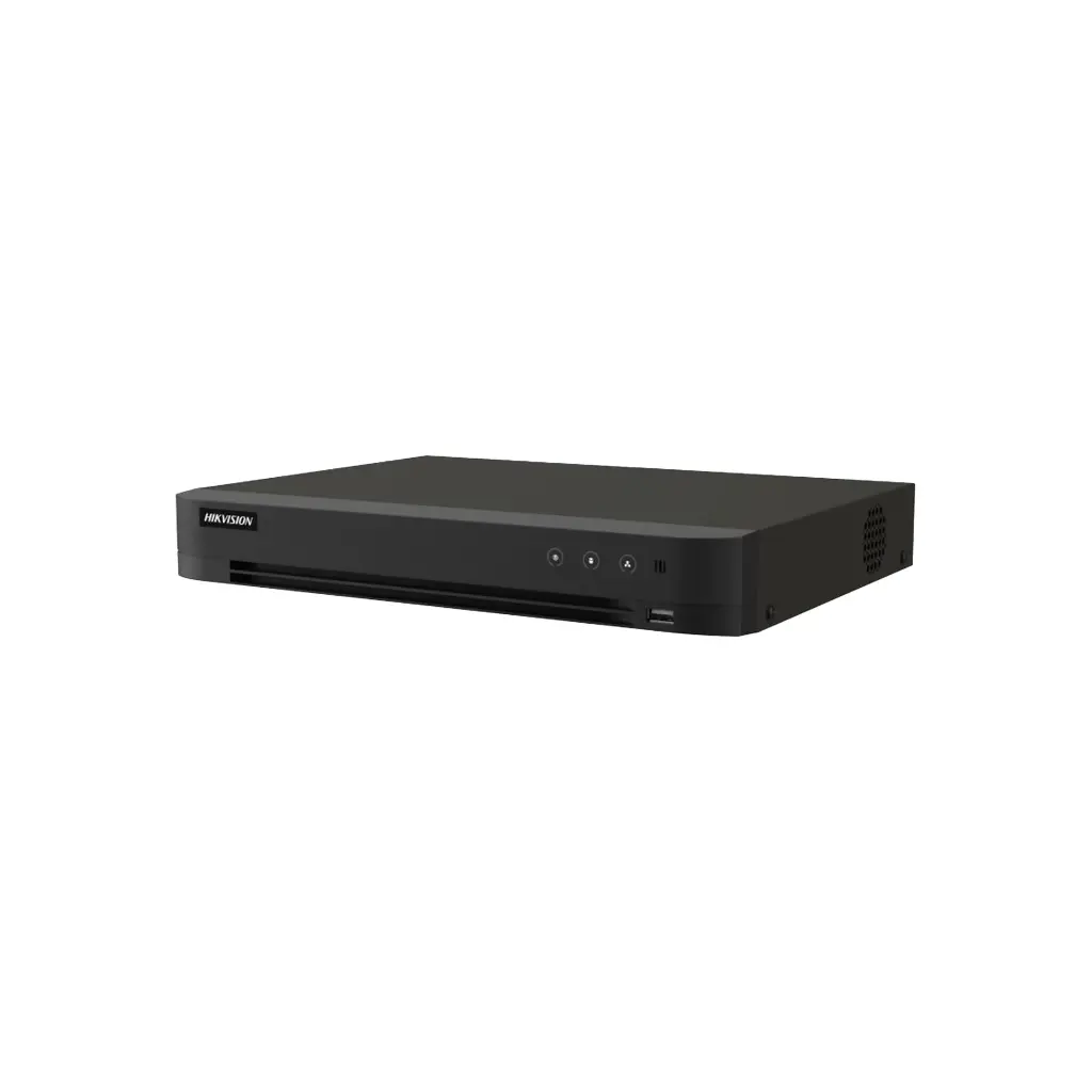 DVR 16CH 3K CON RECONOCIMIENTO FACIAL Y AUDIO BIDIRECCIONAL