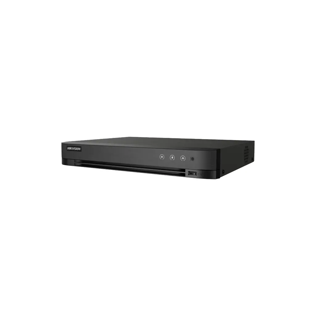 DVR 8CH 3K CON RECONOCIMIENTO FACIAL Y AUDIO BIDIRECCIONAL