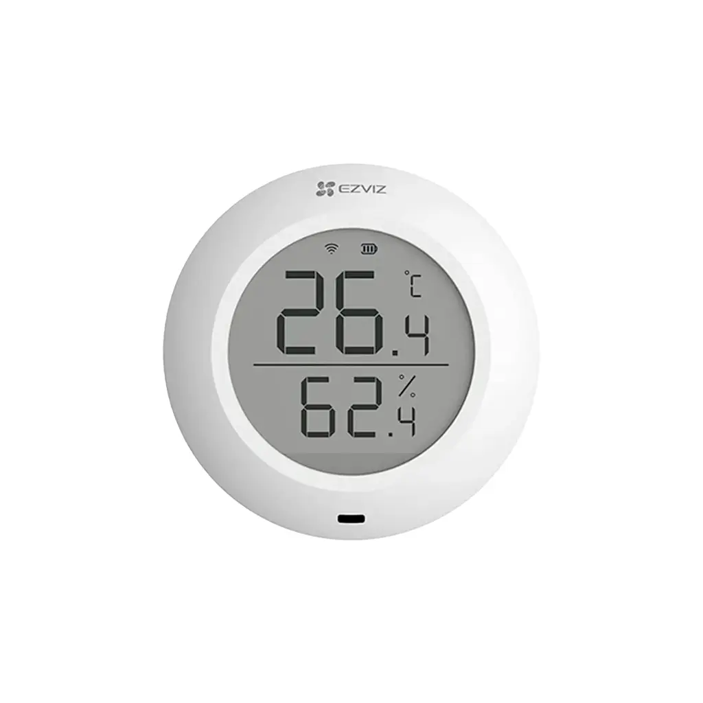 SENSOR DE TEMPERATURA Y HUMEDAD EZVIZ T51C