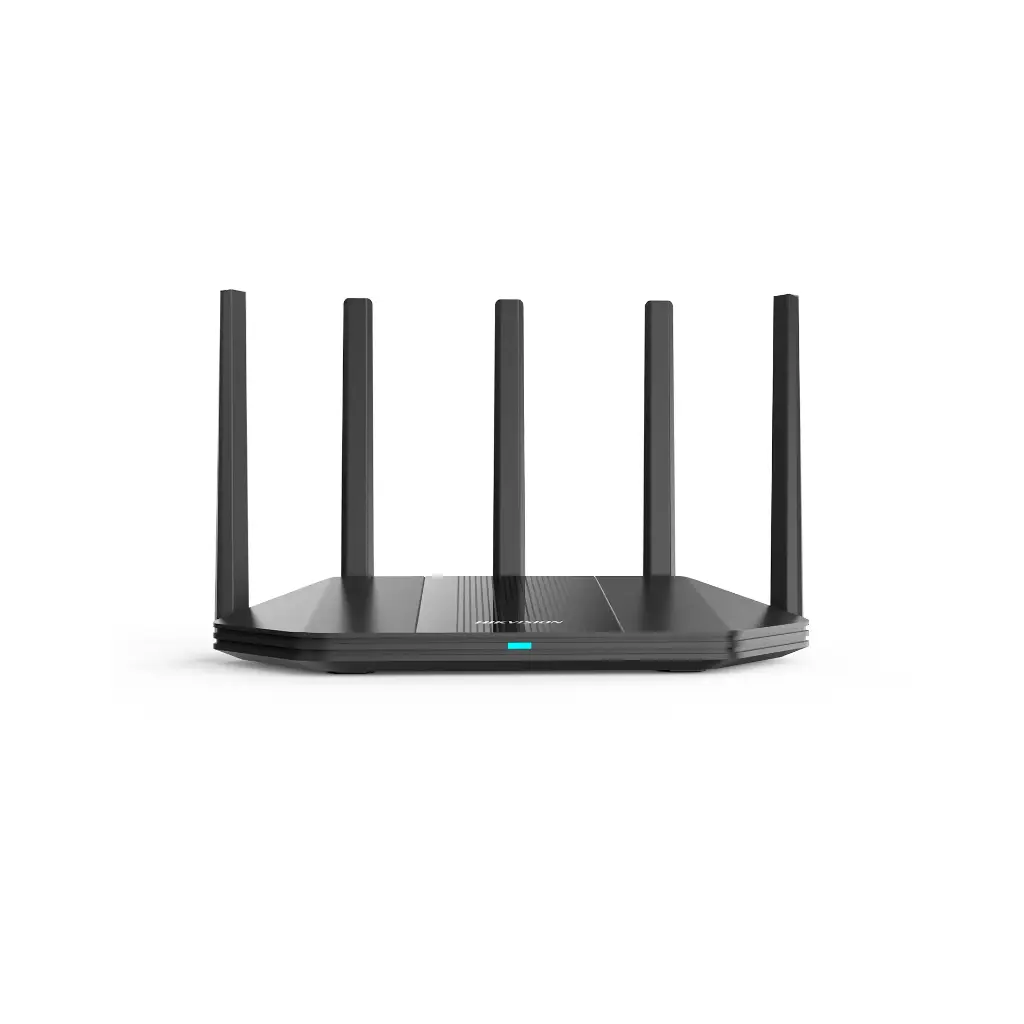 DS-3WR30X | ROUTER INALAMBRICO WIFI 6 HASTA 1500 MBPS HIKVISION